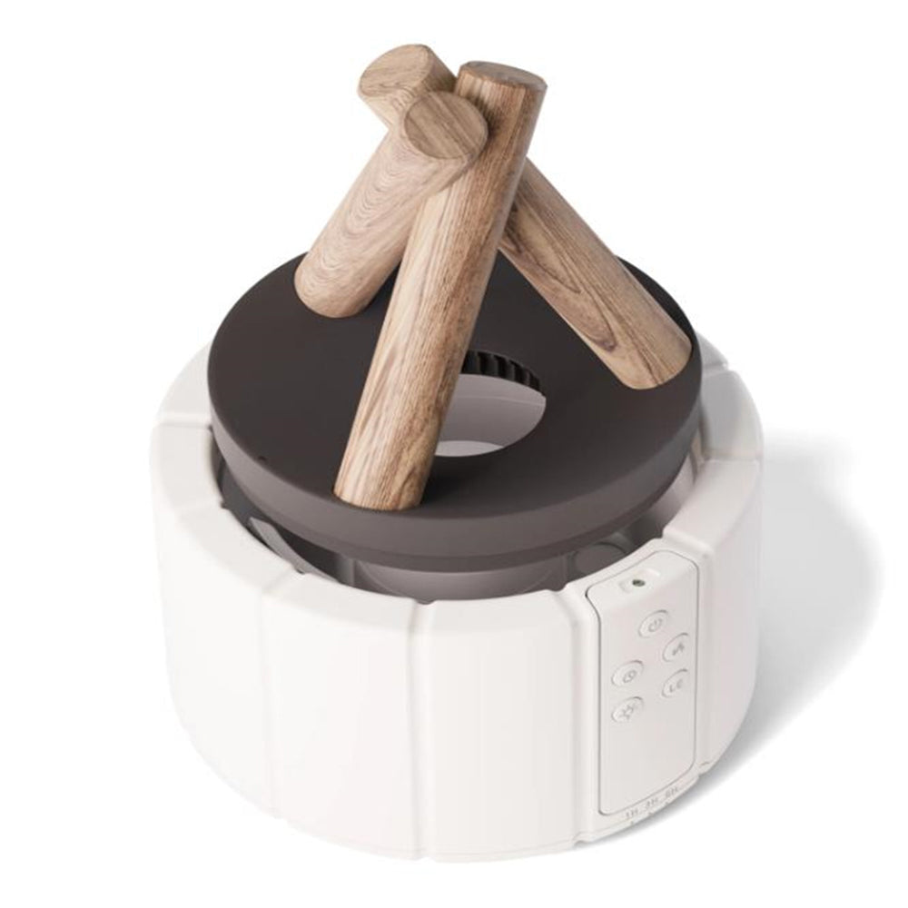 Norvo | LumeMist - Elegant Lampe og Luftfukter Fusjon