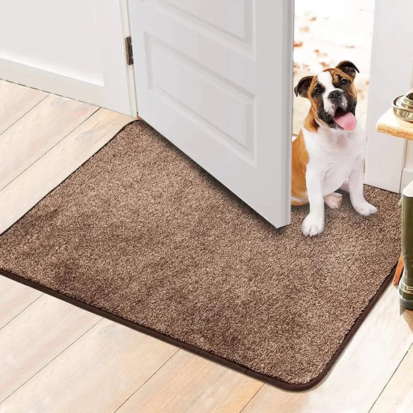 Norvo | Magisk absorberende støvkontrollmatte