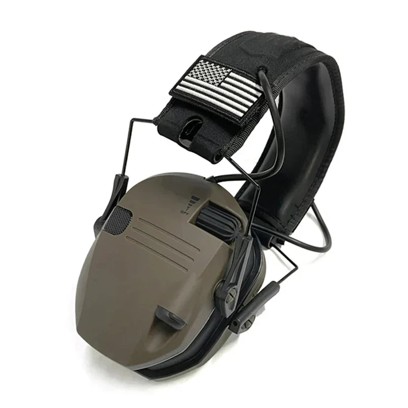 Norvo | Taktisk Hørselvern - SoundShield