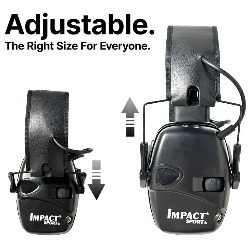 Norvo | Taktisk Hørselvern - SoundShield