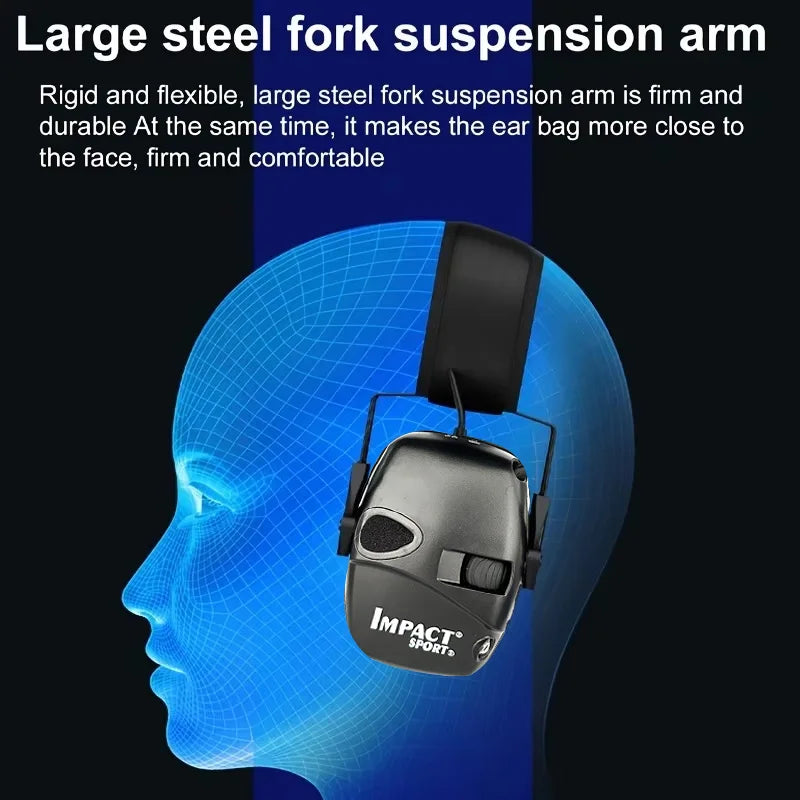 Norvo | Taktisk Hørselvern - SoundShield