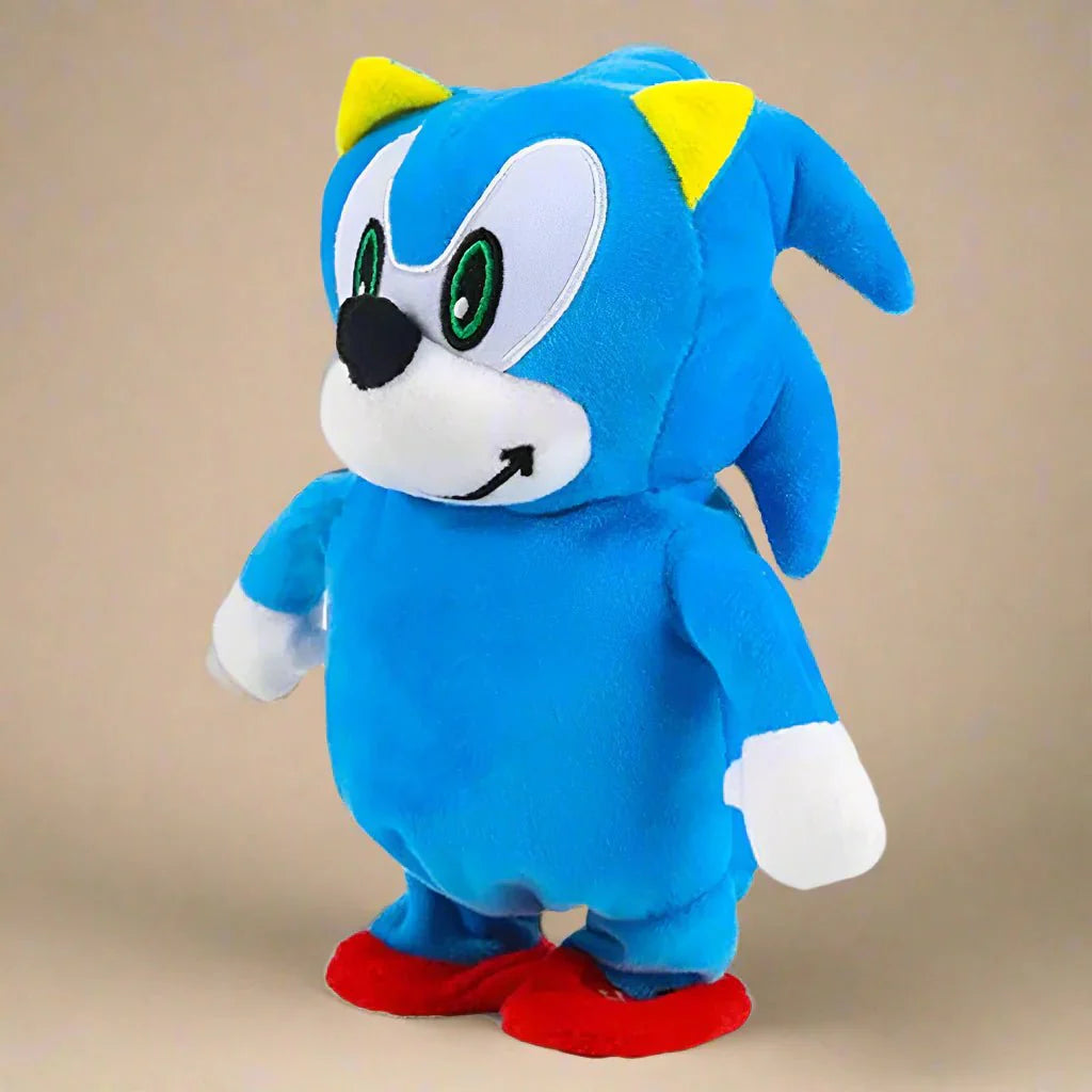 Norvo | Talk-A-Tale Buddy – Interaktiv talende og syngende kosedyr for barn – Enhjørningdesign