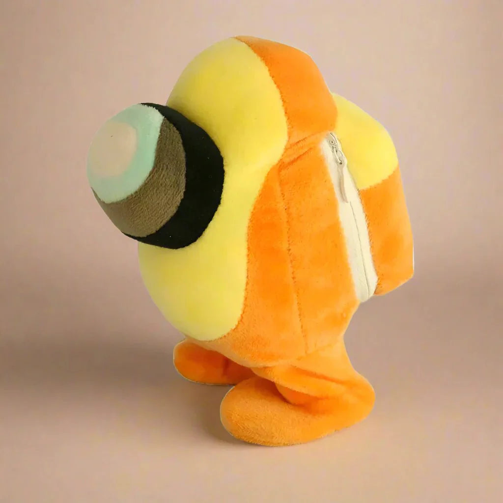 Norvo | Talk-A-Tale Buddy – Interaktiv talende og syngende kosedyr for barn – Enhjørningdesign