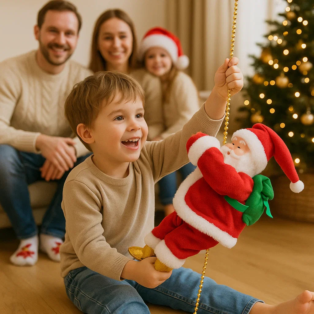 Norvo | Klatrende julesvenn leketøy