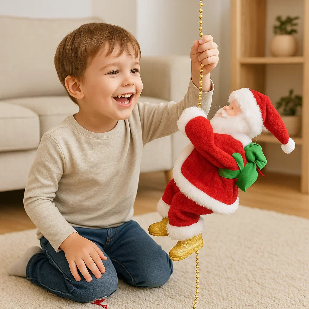 Norvo | Klatrende julesvenn leketøy