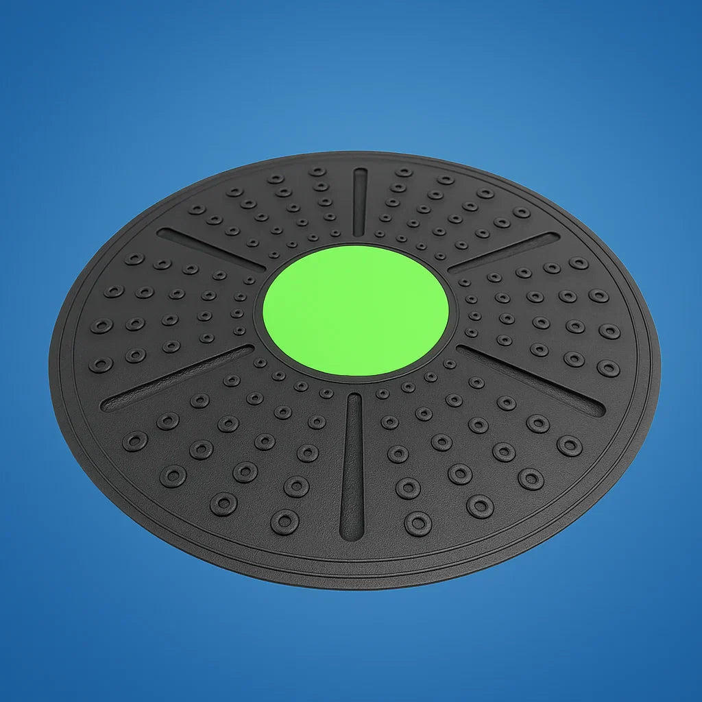 Forbedre Kjerne Styrke & Holdning – Holdbar Anti-Skli Design – Kontor & Fitness Trening Norvo