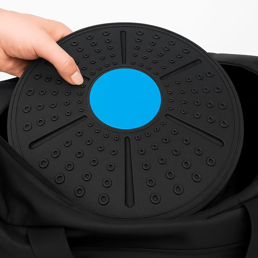 Forbedre Kjerne Styrke & Holdning – Holdbar Anti-Skli Design – Kontor & Fitness Trening Norvo