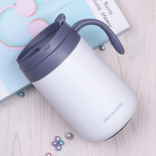 Norvo | Bærbar Kaffe Termos Kopp