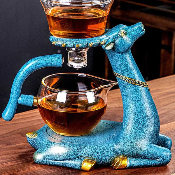 Norvo | Tesett med innovativt magnetisk design - MagneticTeaSet