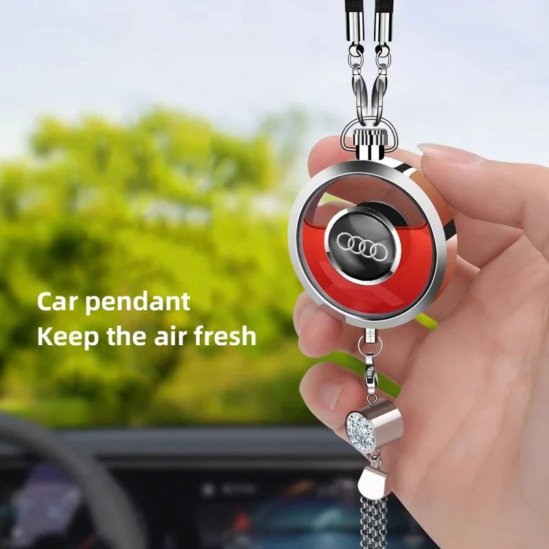 Norvo | Luksus Bilparfyme Pendel for Audi