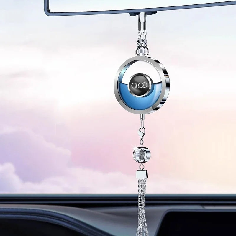 Norvo | Luksus Bilparfyme Pendel for Audi