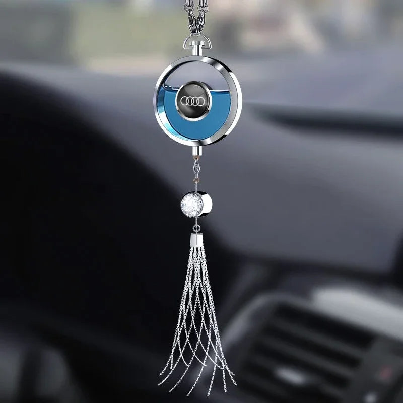 Norvo | Luksus Bilparfyme Pendel for Audi