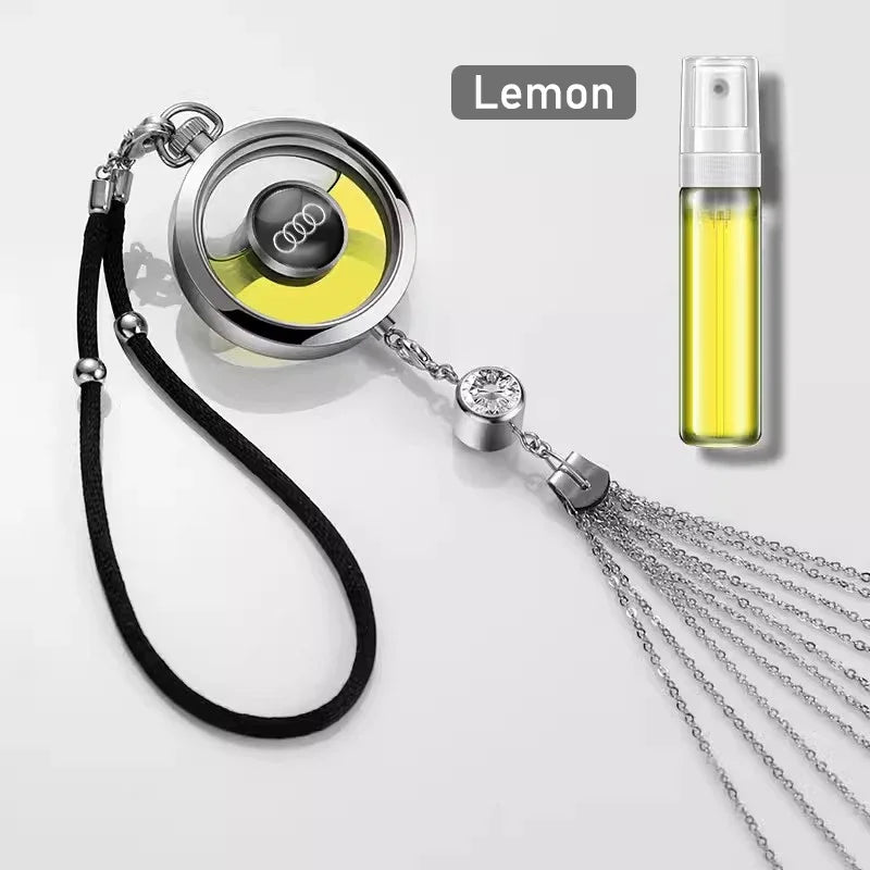 Norvo | Luksus Bilparfyme Pendel for Audi