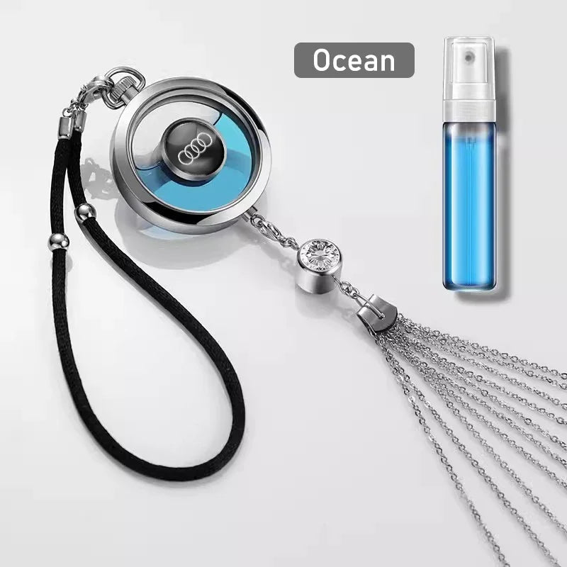 Norvo | Luksus Bilparfyme Pendel for Audi