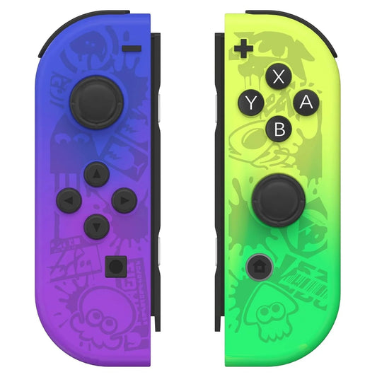 Norvo | Trådløs OLED Joycon Gamepad for Nintendo Switch Joyco