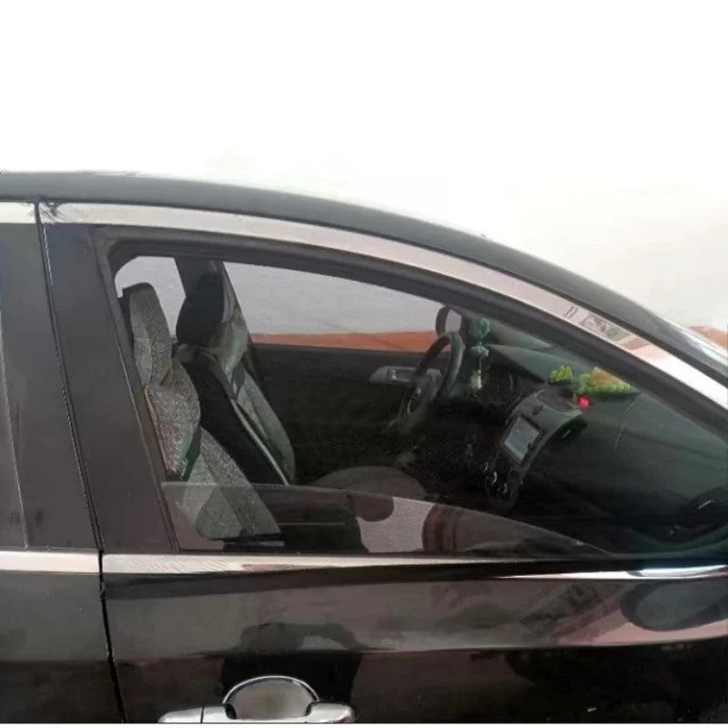 Norvo | Bilbeskyttelsesnett: Solbeskyttelse og termisk isolasjon