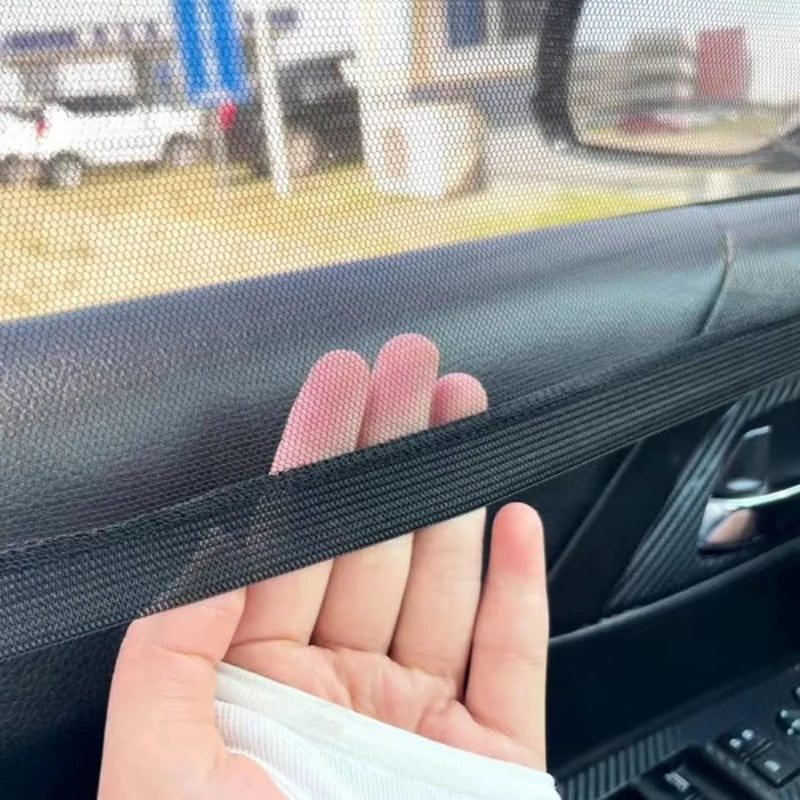 Norvo | Bilbeskyttelsesnett: Solbeskyttelse og termisk isolasjon