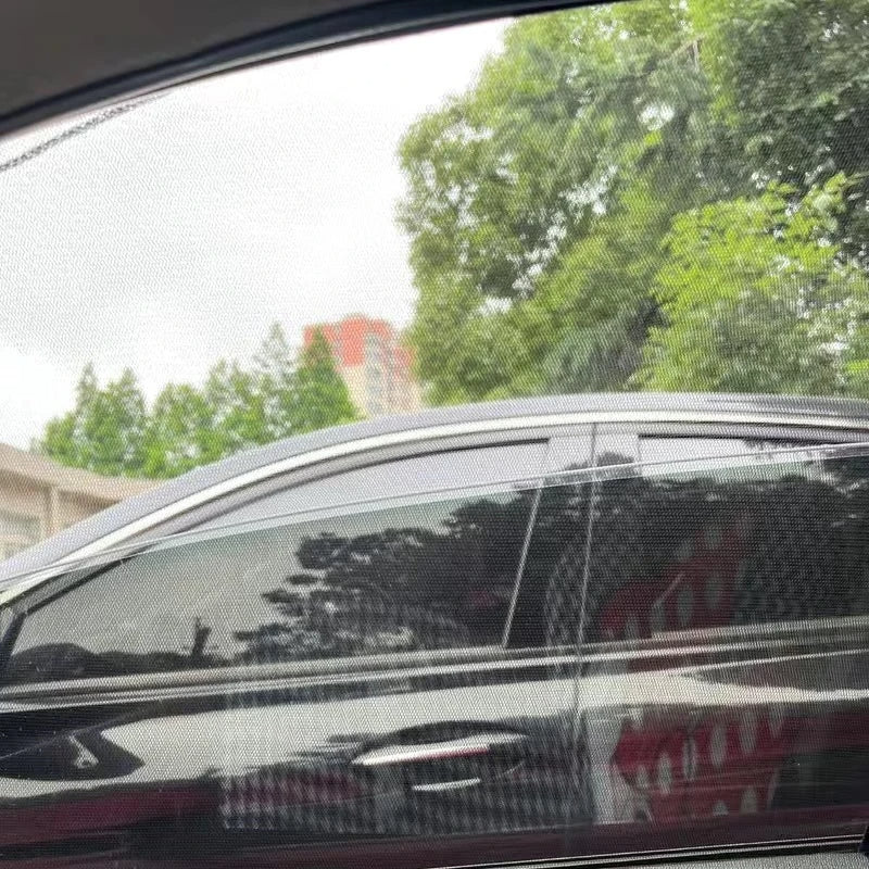 Norvo | Bilbeskyttelsesnett: Solbeskyttelse og termisk isolasjon