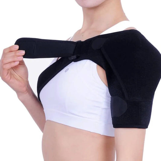 Norvo | ShoulderShield™ - Kompresjons skulderstøtte