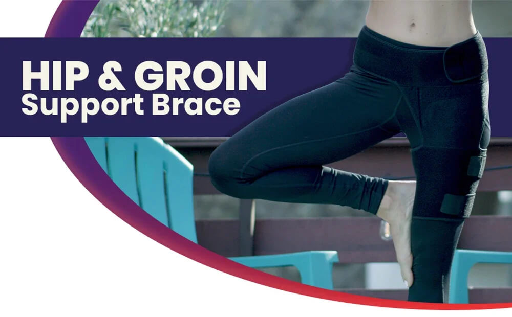 Norvo | HipGuard™ - Ortostatisk hoftestabilisator