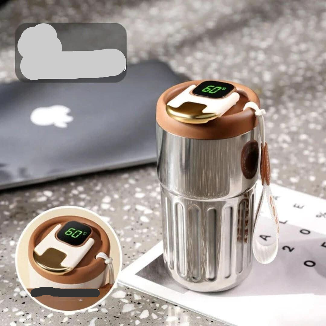 Norvo | Termos med presis temperaturdisplay