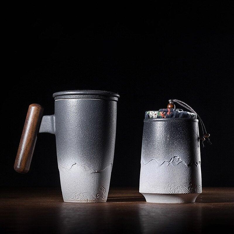 Norvo | Tender Cups - Kreative Te- og Kaffekopper av Keramikk