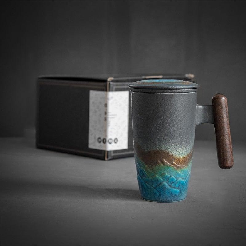 Norvo | Tender Cups - Kreative Te- og Kaffekopper av Keramikk