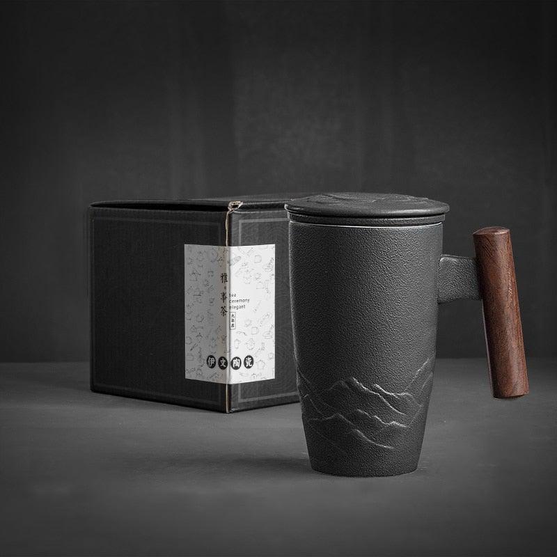 Norvo | Tender Cups - Kreative Te- og Kaffekopper av Keramikk