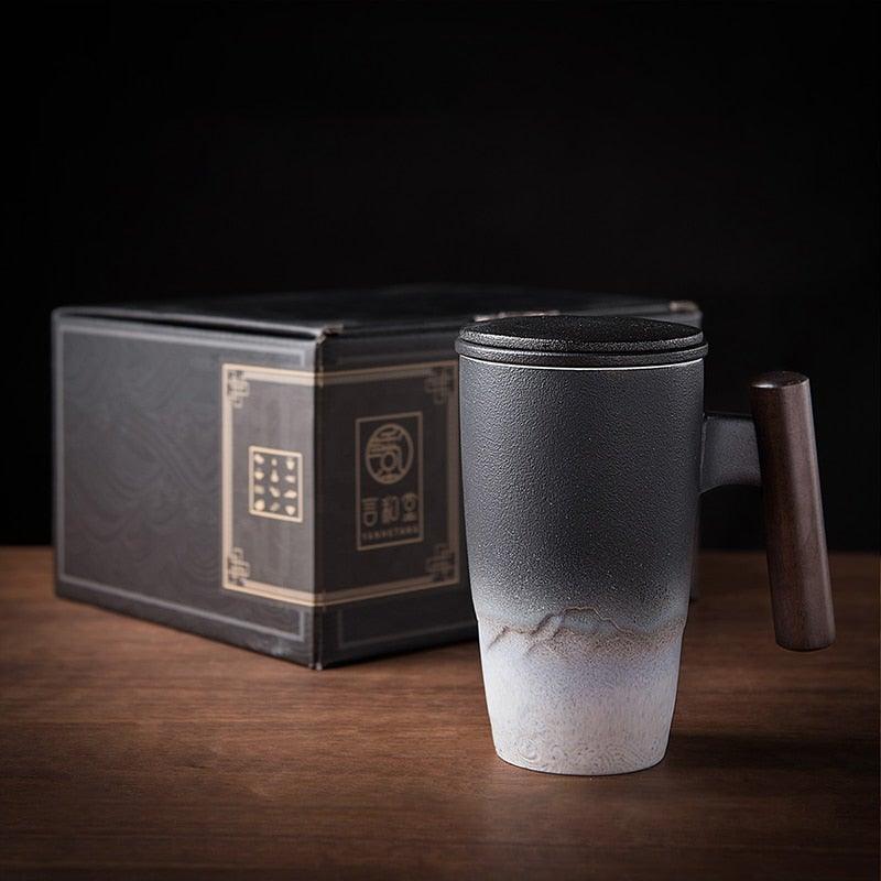 Norvo | Tender Cups - Kreative Te- og Kaffekopper av Keramikk