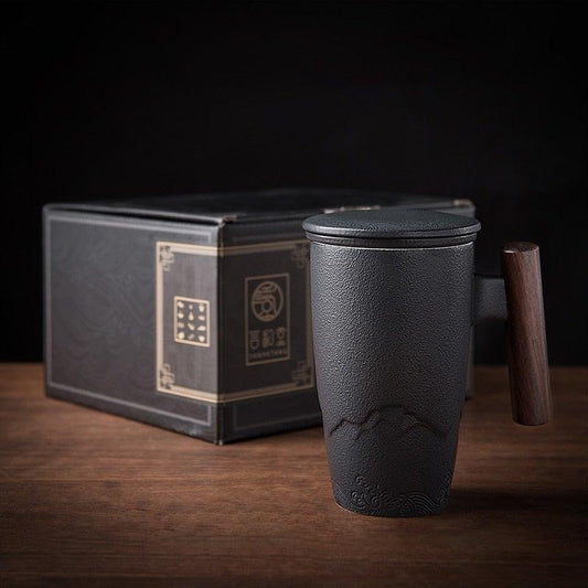 Norvo | Tender Cups - Kreative Te- og Kaffekopper av Keramikk