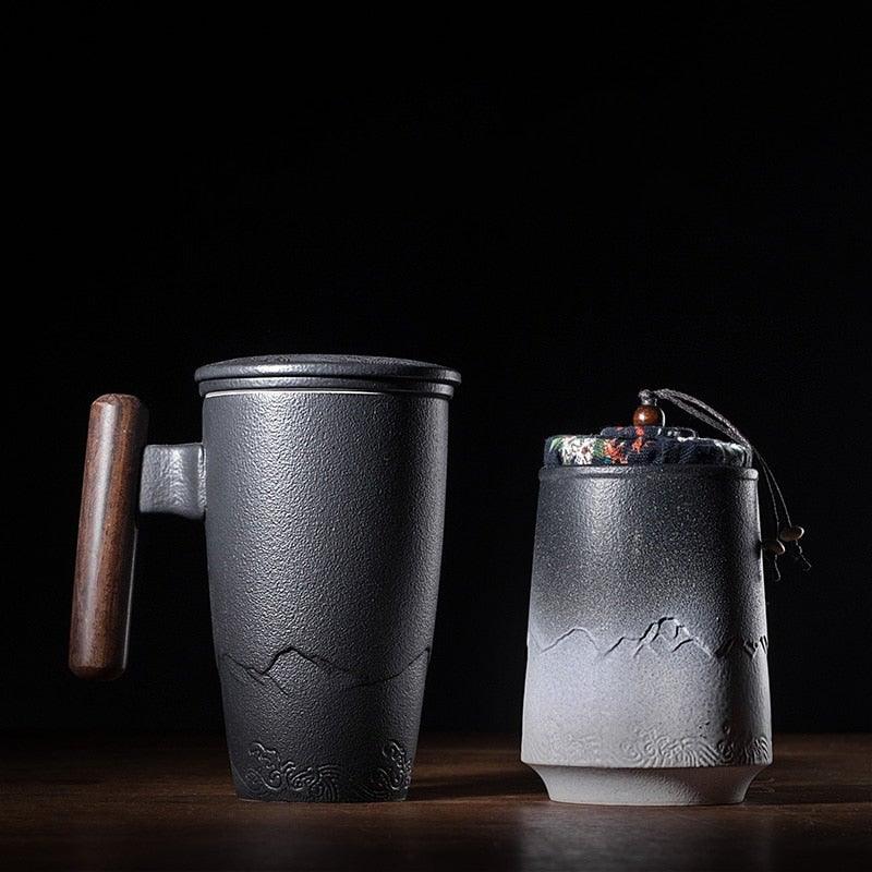 Norvo | Tender Cups - Kreative Te- og Kaffekopper av Keramikk