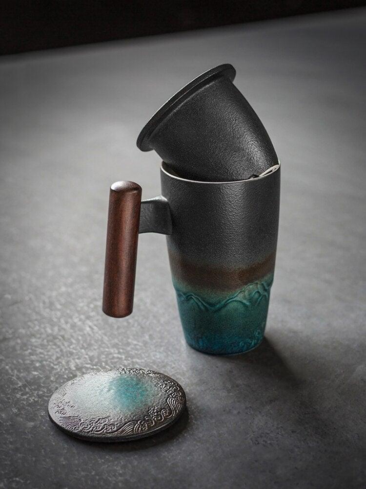 Norvo | Tender Cups - Kreative Te- og Kaffekopper av Keramikk