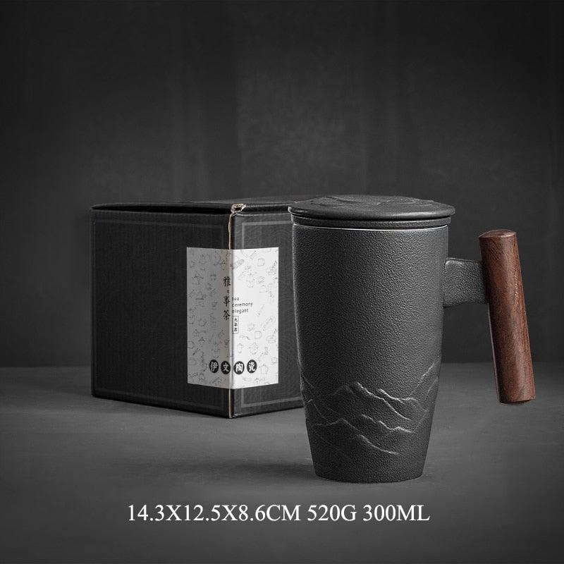 Norvo | Tender Cups - Kreative Te- og Kaffekopper av Keramikk