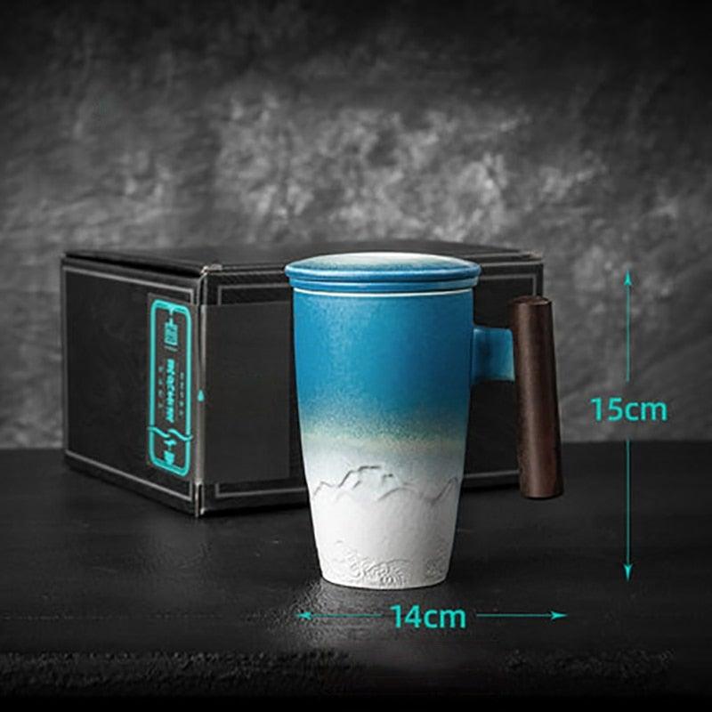 Norvo | Tender Cups - Kreative Te- og Kaffekopper av Keramikk