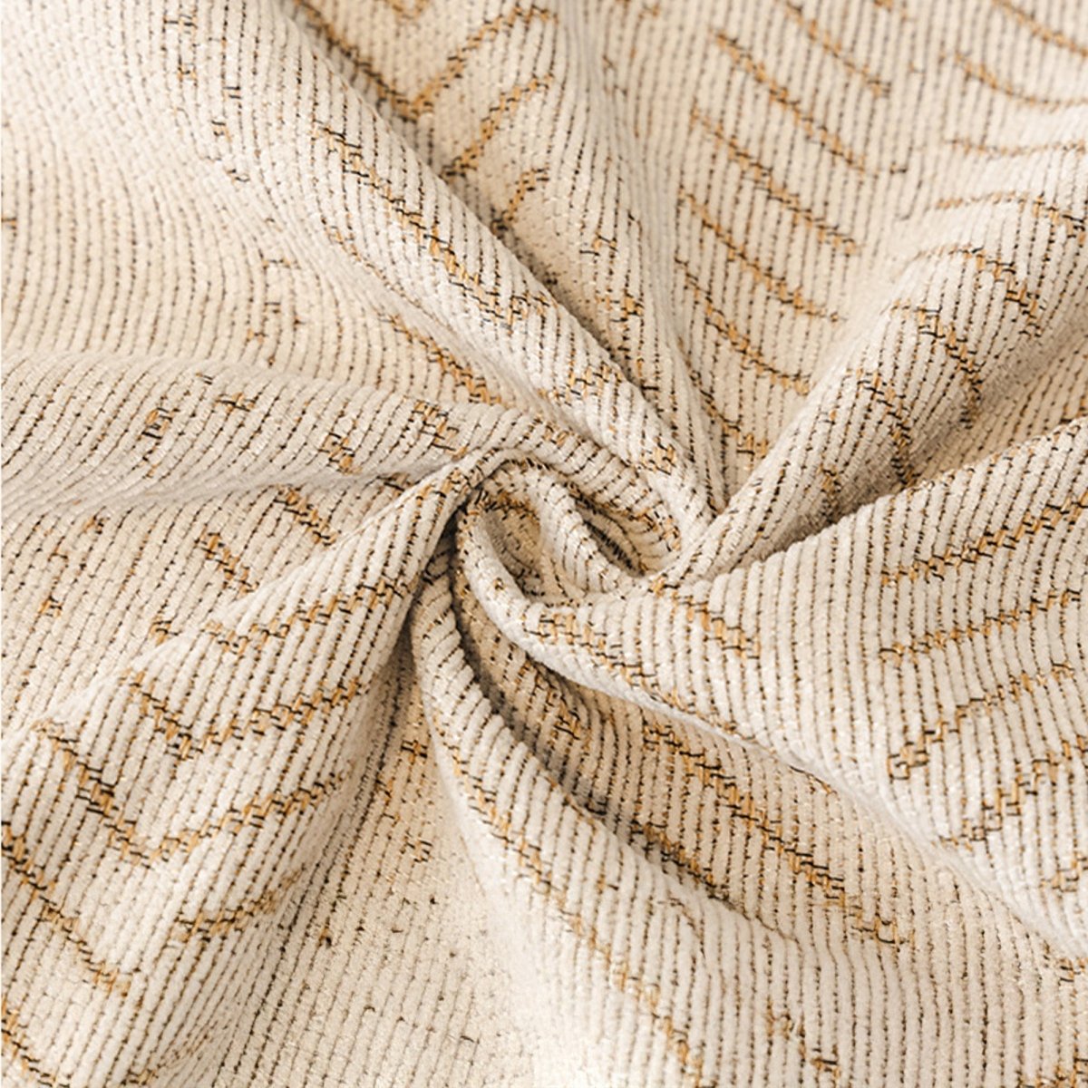 Norvo | TexturaHome – Ripebestandig chenille sofatrekk