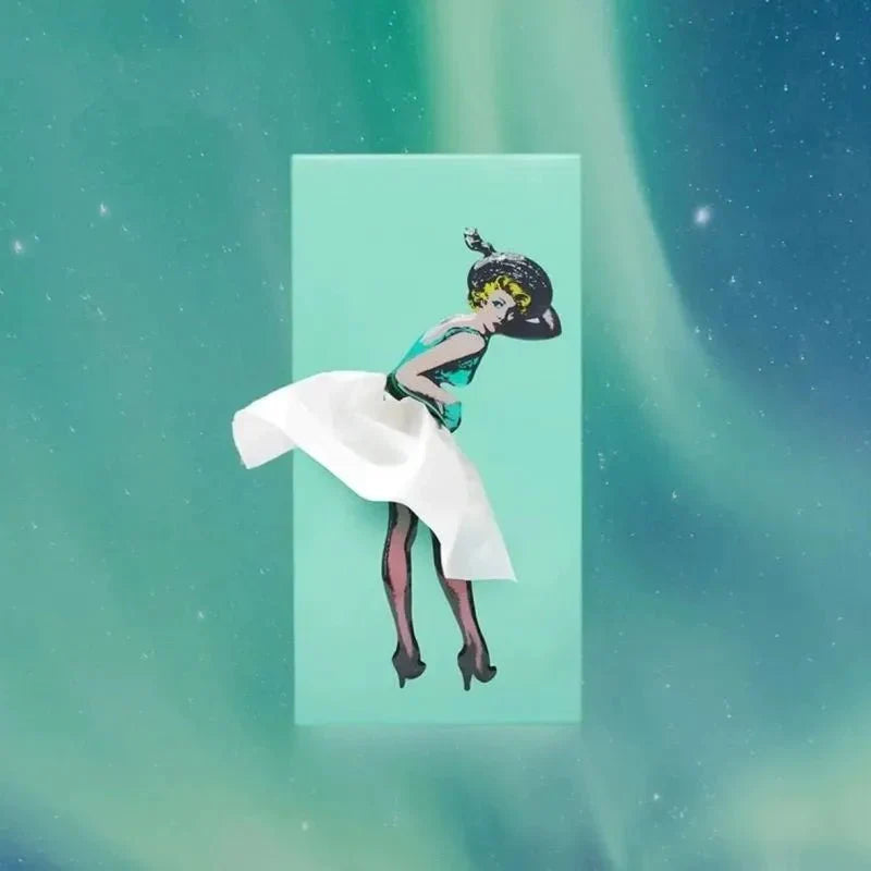 Norvo | Den Fortryllende Tissueboksen