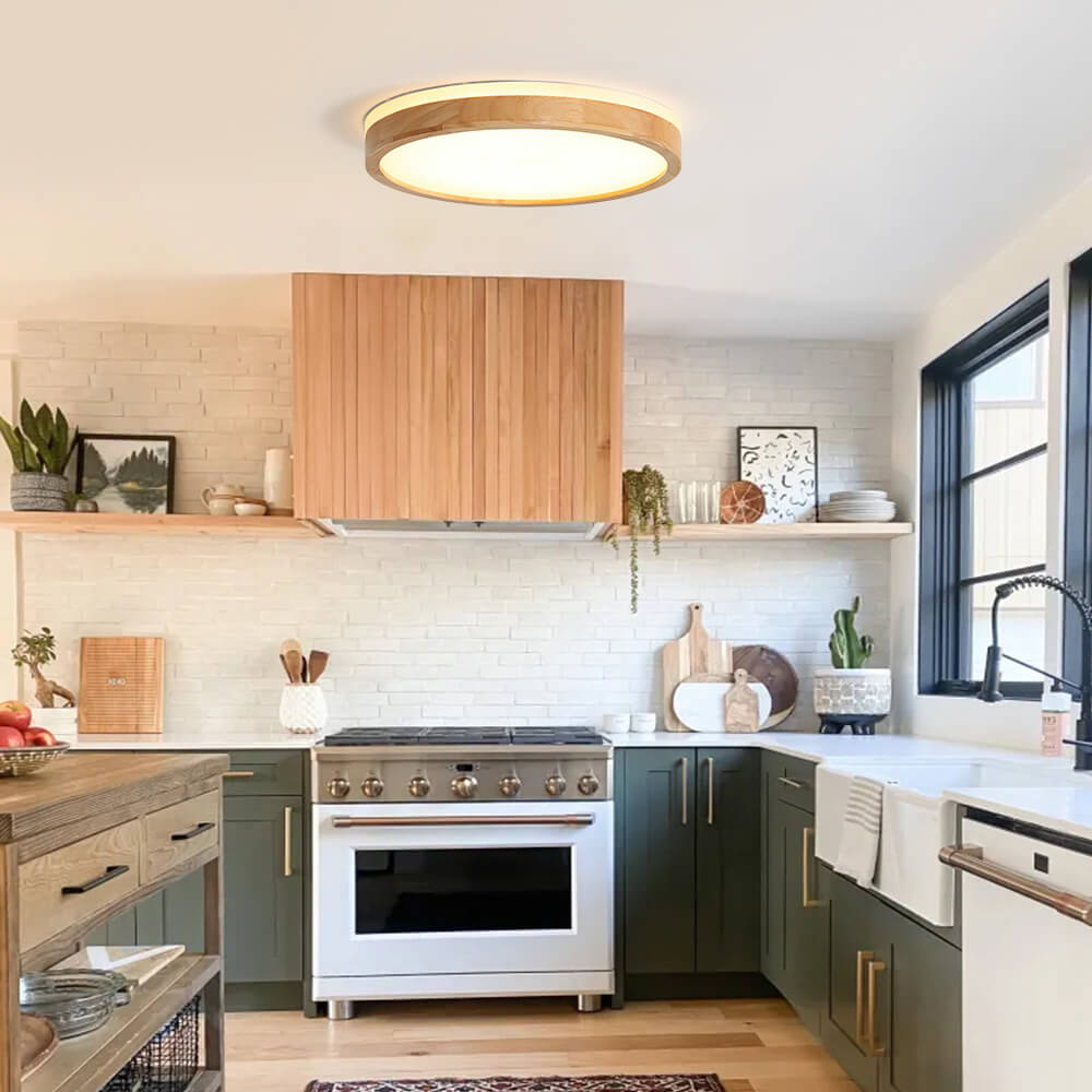 Norvo | Skandinavisk LED Taklampe med Dimmefunksjon