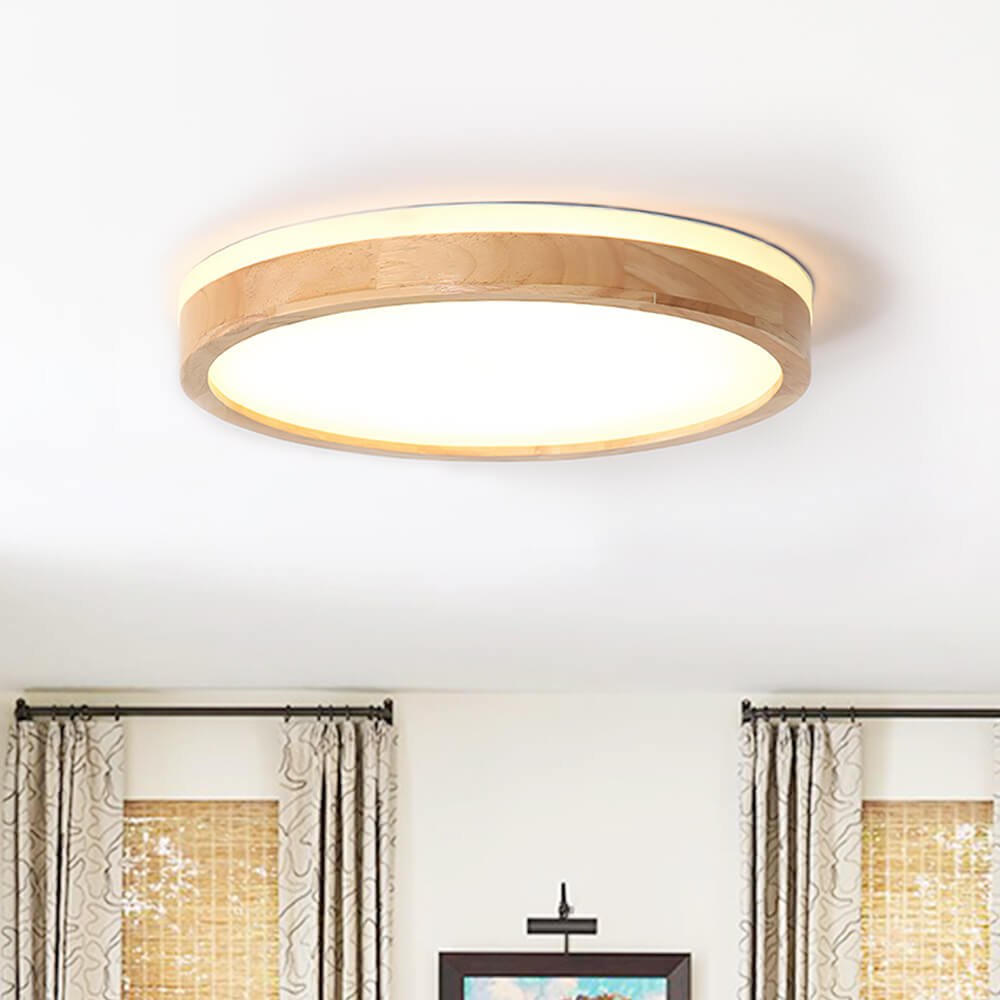 Norvo | Skandinavisk LED Taklampe med Dimmefunksjon