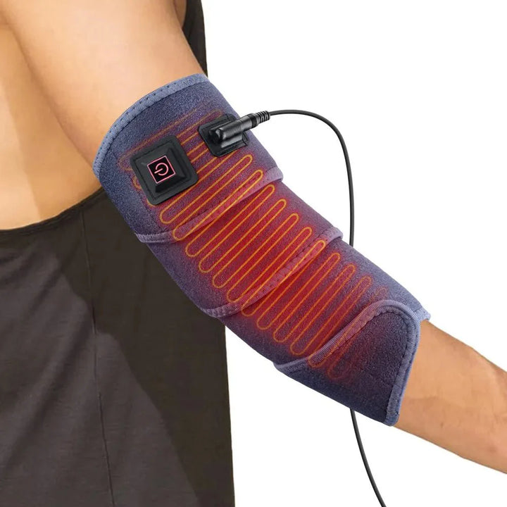 Norvo | HEATSOOTHE – Fleksibel Varmepute for Muskelavlastning & Avslapning