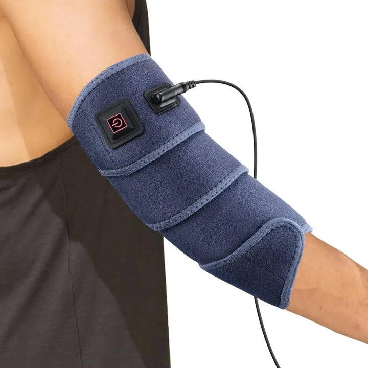 Norvo | HEATSOOTHE – Fleksibel Varmepute for Muskelavlastning & Avslapning