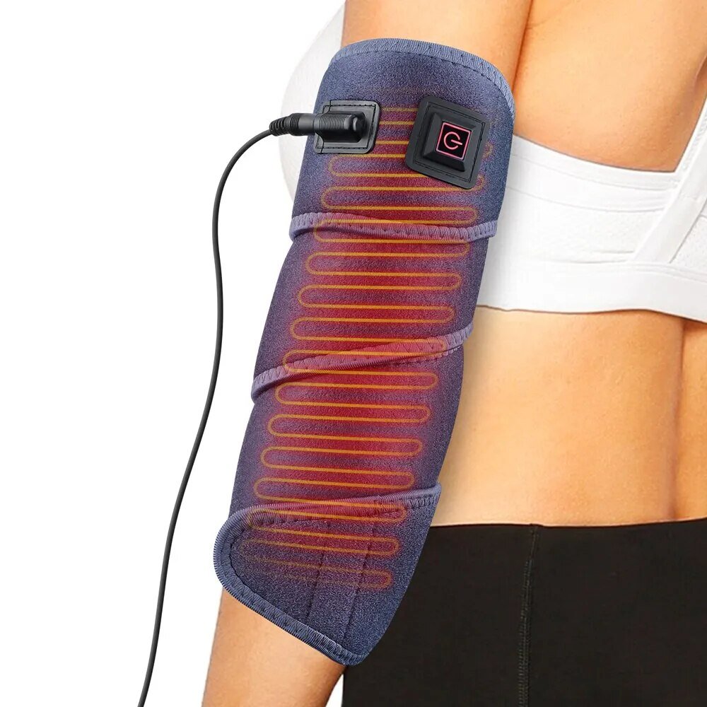 Norvo | HEATSOOTHE – Fleksibel Varmepute for Muskelavlastning & Avslapning