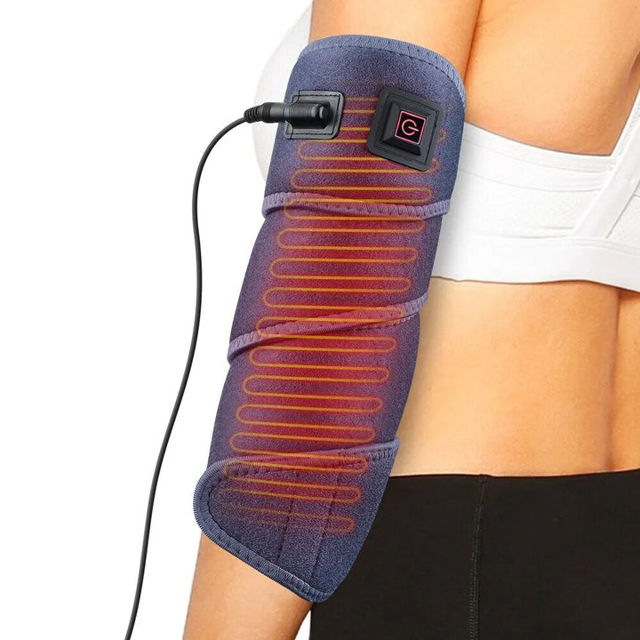 Norvo | HEATSOOTHE – Fleksibel Varmepute for Muskelavlastning & Avslapning