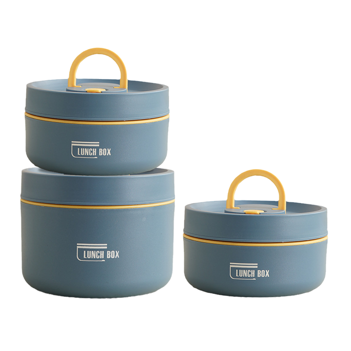 Norvo | ThermoBox Multi-Layered Isolert Matboks med GRATIS Bæreveske
