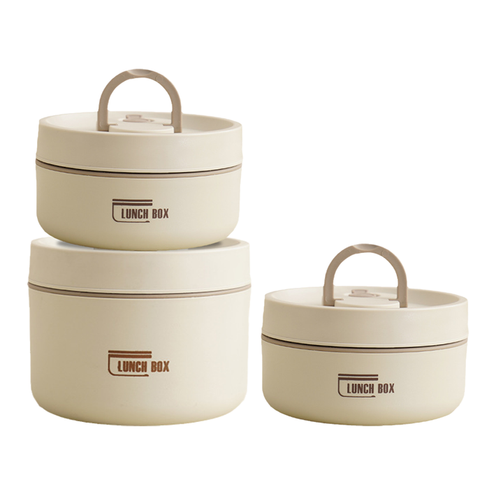 Norvo | ThermoBox Multi-Layered Isolert Matboks med GRATIS Bæreveske