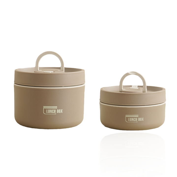Norvo | ThermoBox Multi-Layered Isolert Matboks med GRATIS Bæreveske