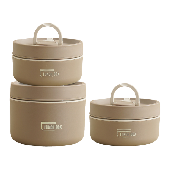 Norvo | ThermoBox Multi-Layered Isolert Matboks med GRATIS Bæreveske