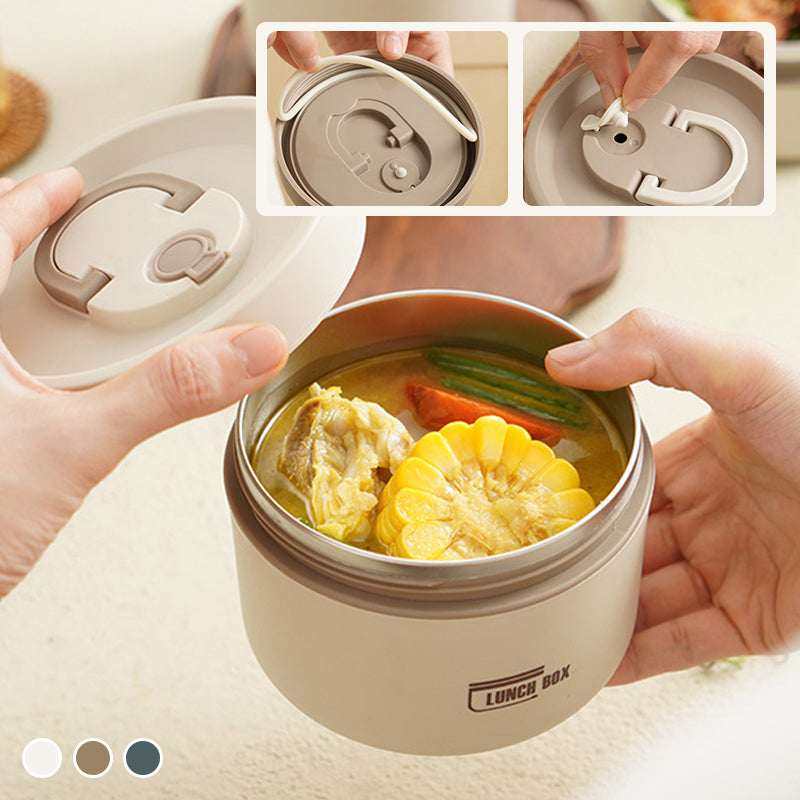 Norvo | ThermoBox Multi-Layered Isolert Matboks med GRATIS Bæreveske