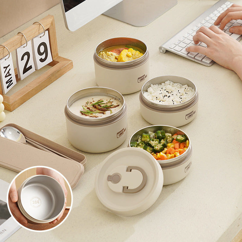 Norvo | ThermoBox Multi-Layered Isolert Matboks med GRATIS Bæreveske