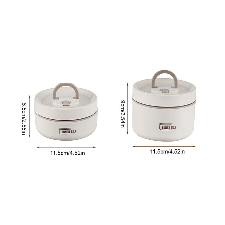 Norvo | ThermoBox Multi-Layered Isolert Matboks med GRATIS Bæreveske