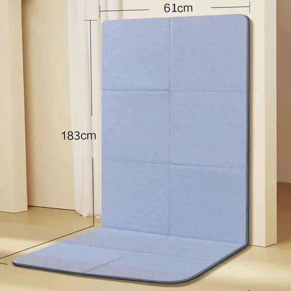 Norvo | Tykk Flettbar Yogamatte - FlexiMat